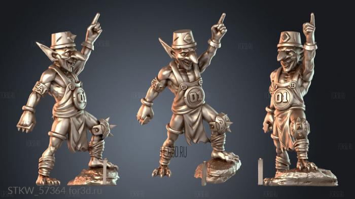 STKW_57364 3d stl модель для ЧПУ