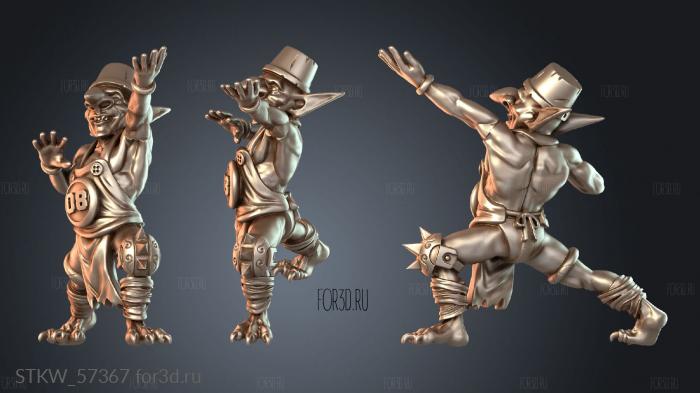 STKW_57367 3d stl модель для ЧПУ