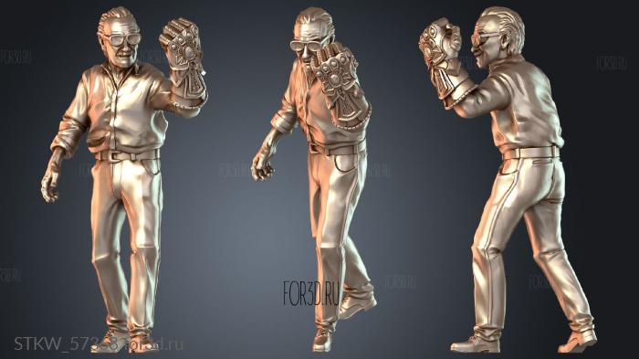 STKW_57368 3d stl модель для ЧПУ