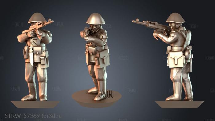 STKW_57369 3d stl модель для ЧПУ