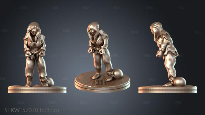 STKW_57370 3d stl модель для ЧПУ
