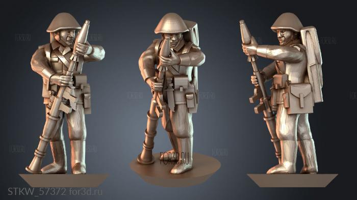 STKW_57372 3d stl модель для ЧПУ