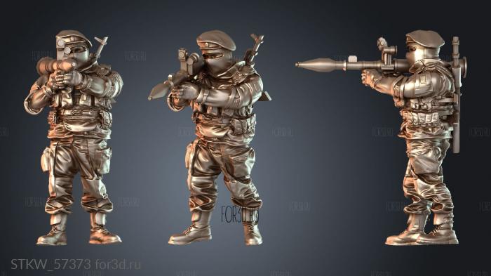 STKW_57373 3d stl модель для ЧПУ