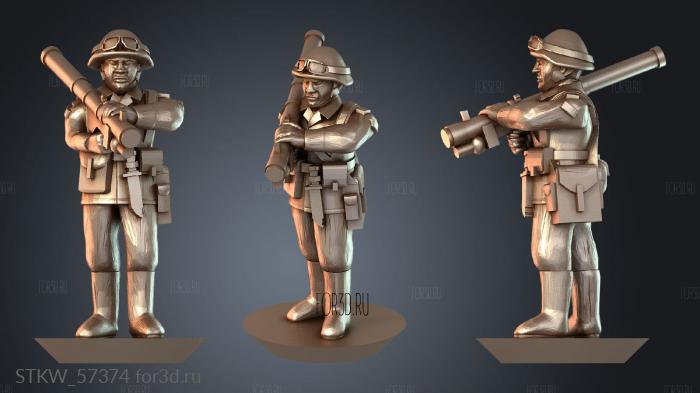 STKW_57374 3d stl модель для ЧПУ