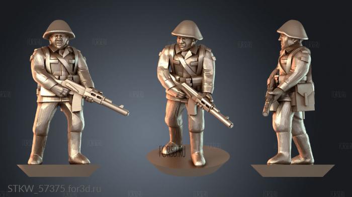 STKW_57375 3d stl модель для ЧПУ