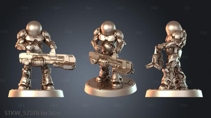 STKW_57378 3d stl модель для ЧПУ