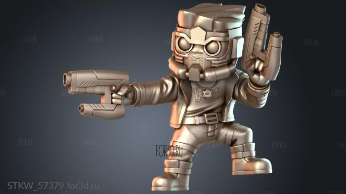 STKW_57379 3d stl модель для ЧПУ