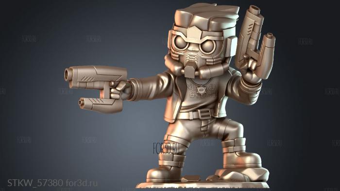 STKW_57380 3d stl модель для ЧПУ