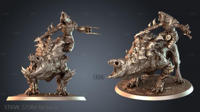 STKW_57386 3d stl модель для ЧПУ
