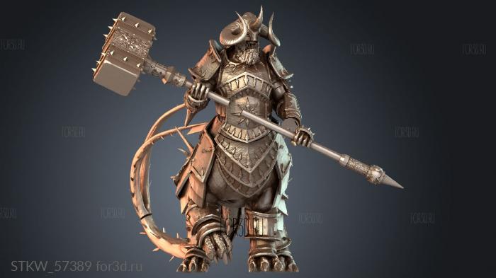 STKW_57389 3d stl модель для ЧПУ