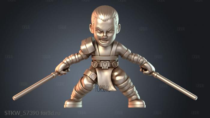 STKW_57390 3d stl модель для ЧПУ