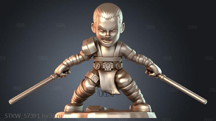 STKW_57391 3d stl модель для ЧПУ