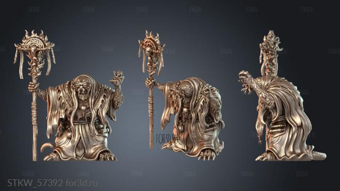 STKW_57392 3d stl модель для ЧПУ