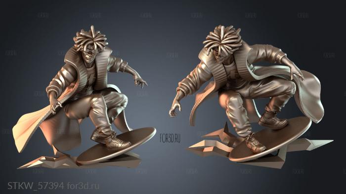 STKW_57394 3d stl модель для ЧПУ