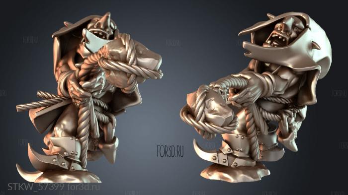 STKW_57399 3d stl модель для ЧПУ