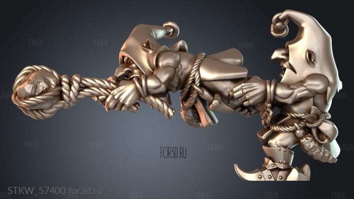STKW_57400 3d stl модель для ЧПУ