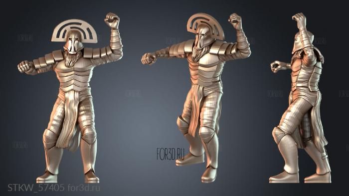 STKW_57405 3d stl модель для ЧПУ