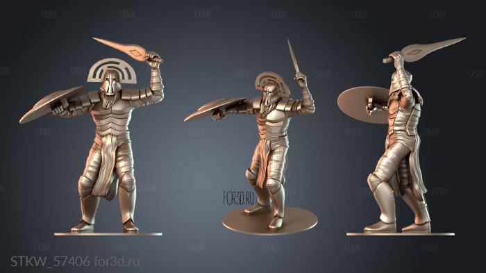 STKW_57406 3d stl модель для ЧПУ