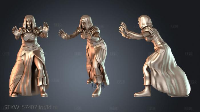 STKW_57407 3d stl модель для ЧПУ