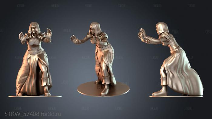 STKW_57408 3d stl модель для ЧПУ