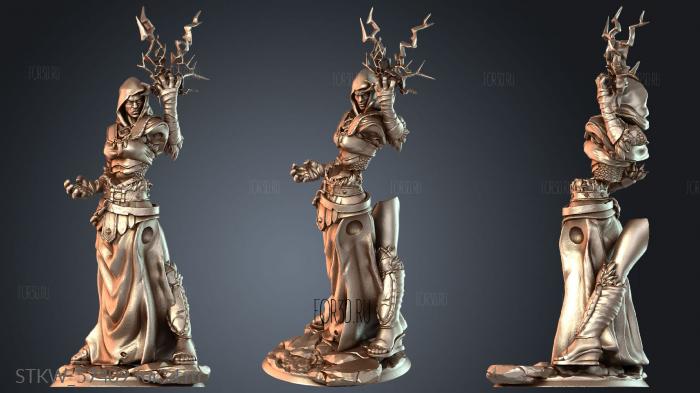 STKW_57409 3d stl модель для ЧПУ