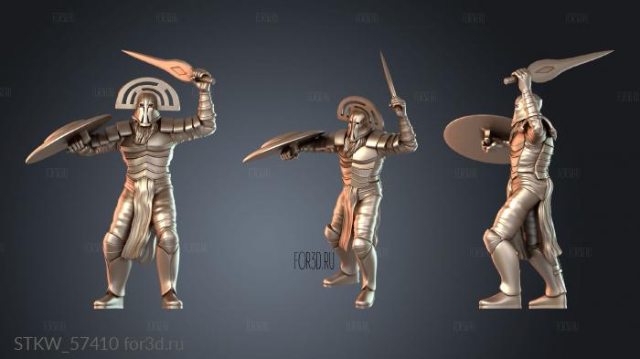 STKW_57410 3d stl модель для ЧПУ