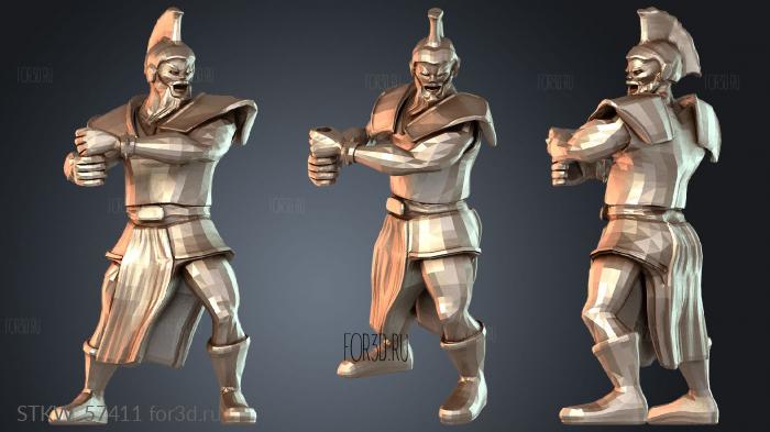STKW_57411 3d stl модель для ЧПУ