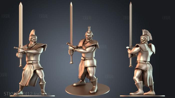 STKW_57412 3d stl модель для ЧПУ