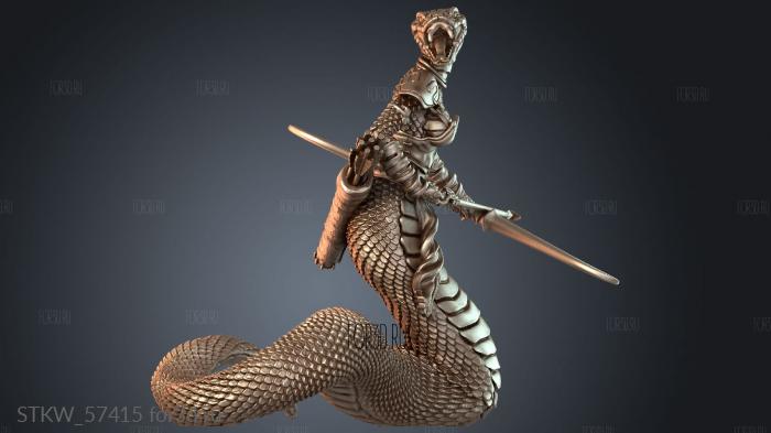 STKW_57415 3d stl модель для ЧПУ
