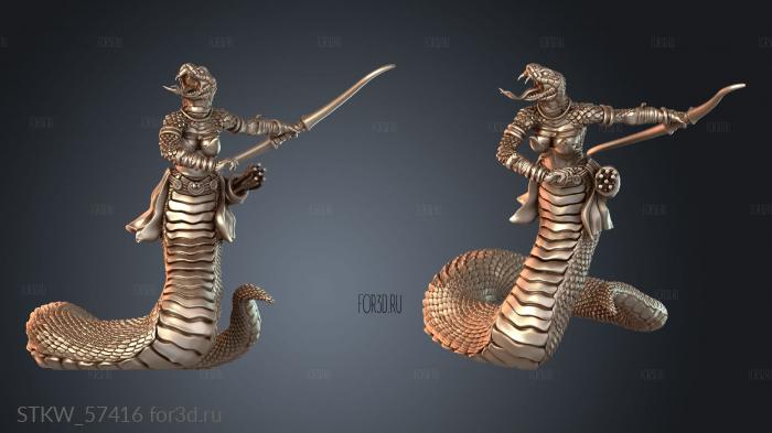 STKW_57416 3d stl модель для ЧПУ