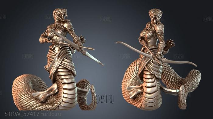 STKW_57417 3d stl модель для ЧПУ