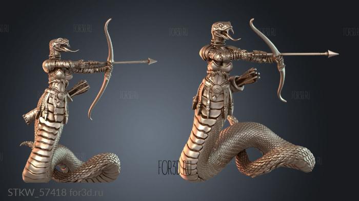 STKW_57418 3d stl модель для ЧПУ