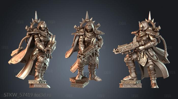 STKW_57419 3d stl модель для ЧПУ