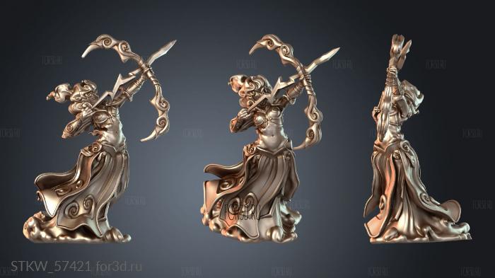 STKW_57421 3d stl модель для ЧПУ