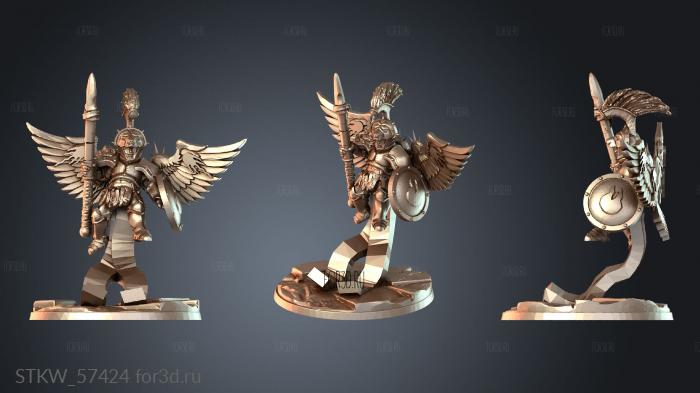 STKW_57424 3d stl модель для ЧПУ