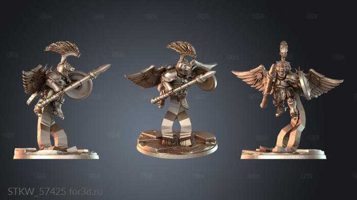 STKW_57425 3d stl модель для ЧПУ