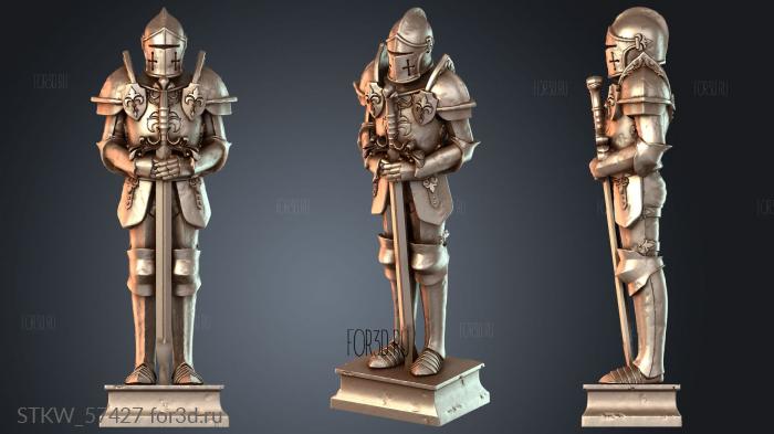 STKW_57427 3d stl модель для ЧПУ