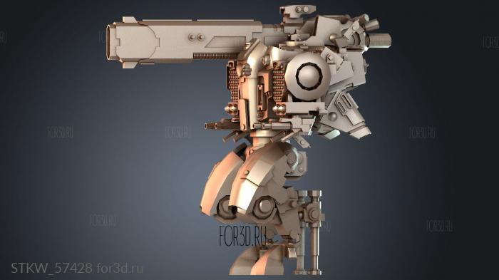 STKW_57428 3d stl модель для ЧПУ