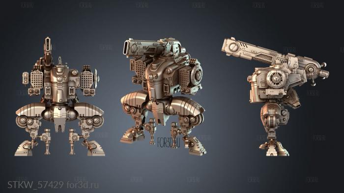 STKW_57429 3d stl модель для ЧПУ