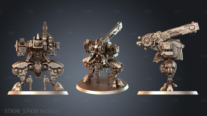 STKW_57430 3d stl модель для ЧПУ