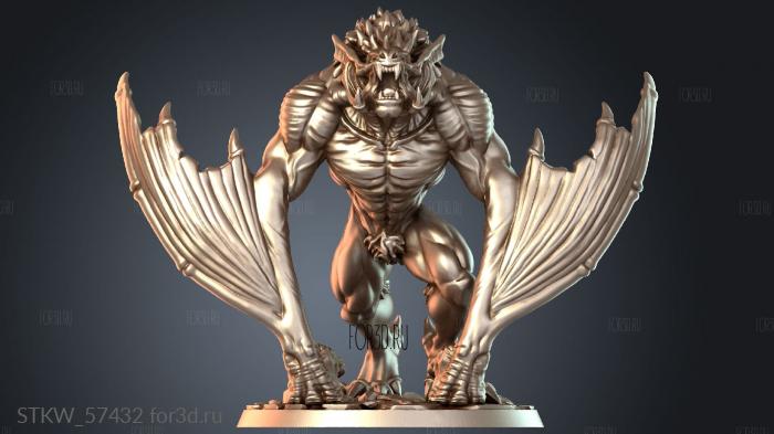 STKW_57432 3d stl модель для ЧПУ