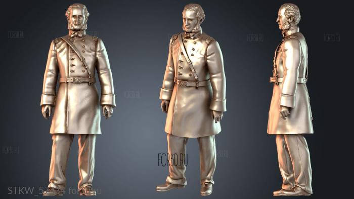 STKW_57434 stl model for CNC