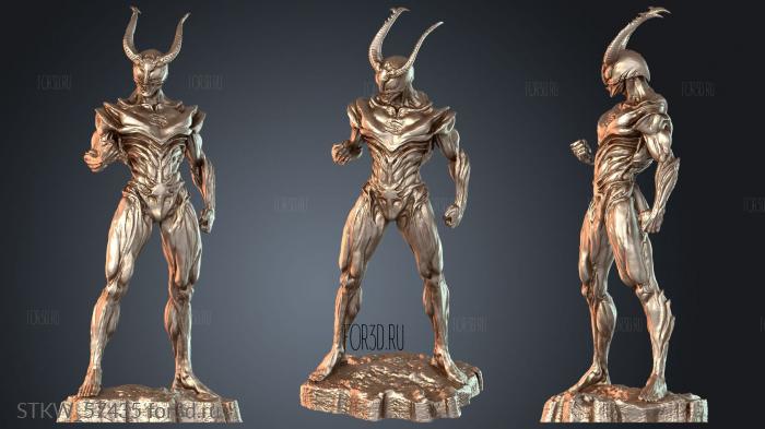 STKW_57435 stl model for CNC