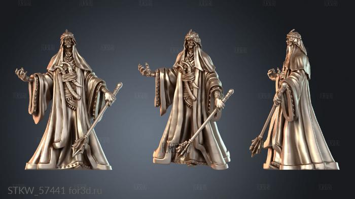 STKW_57441 stl model for CNC