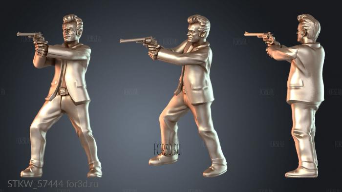 STKW_57444 stl model for CNC
