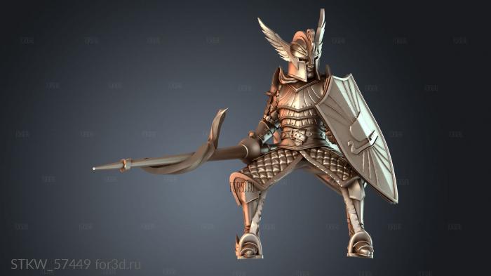 STKW_57449 stl model for CNC