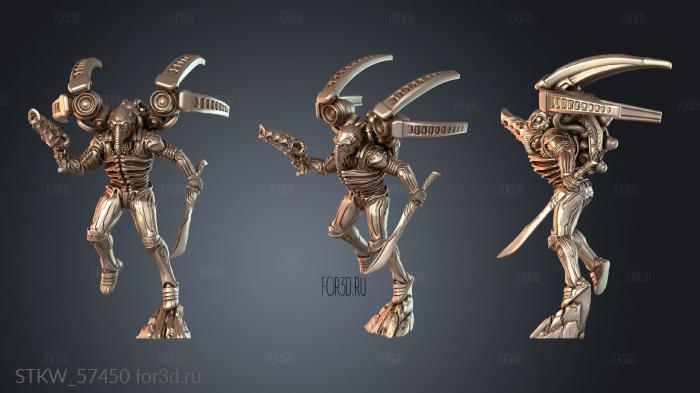 STKW_57450 stl model for CNC