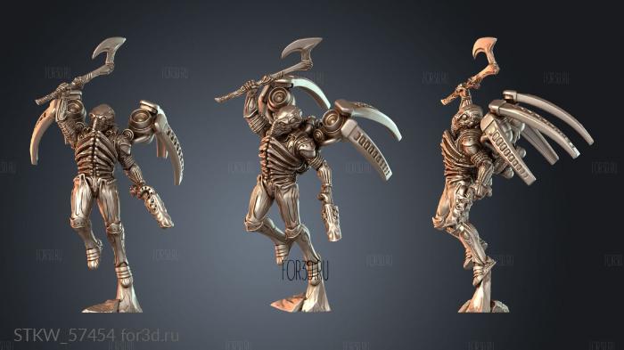 STKW_57454 stl model for CNC