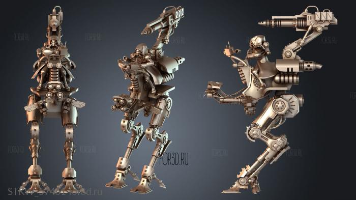 STKW_57461 stl model for CNC