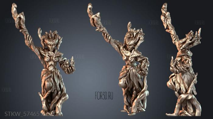 STKW_57465 stl model for CNC